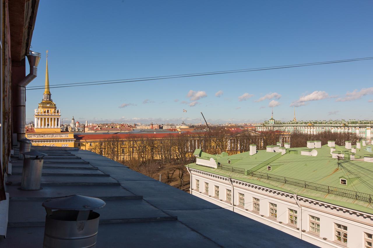 Solo Panorama Palace Square Αγία Πετρούπολη Εξωτερικό φωτογραφία
