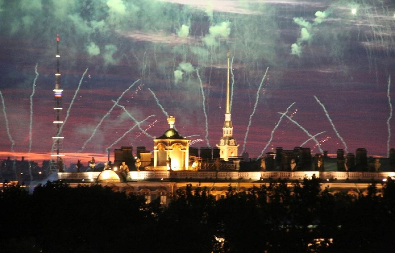 Solo Panorama Palace Square Αγία Πετρούπολη Εξωτερικό φωτογραφία